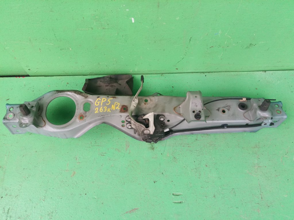 Планка телевизора HONDA FIT GP5 (б/у) #-2