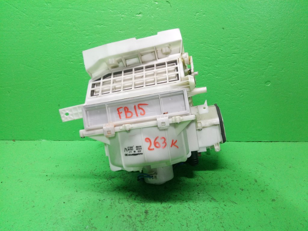 Печка NISSAN SUNNY FB15 (б/у)
