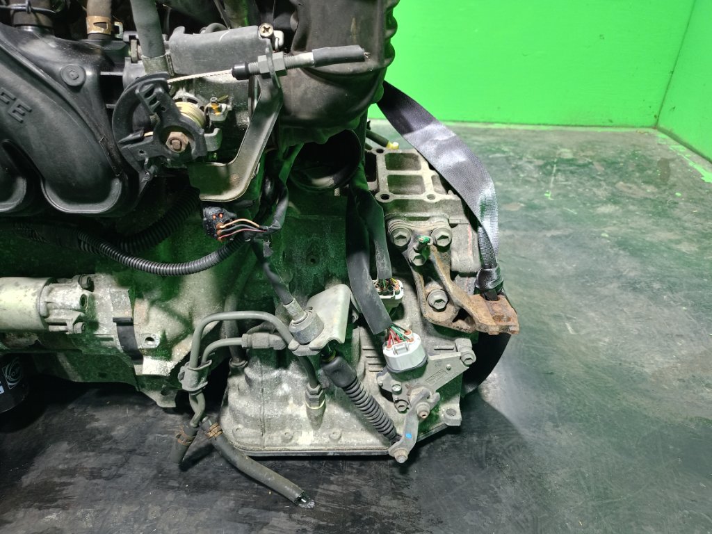 АКПП TOYOTA PROBOX NCP58 1NZ-FE (б/у)