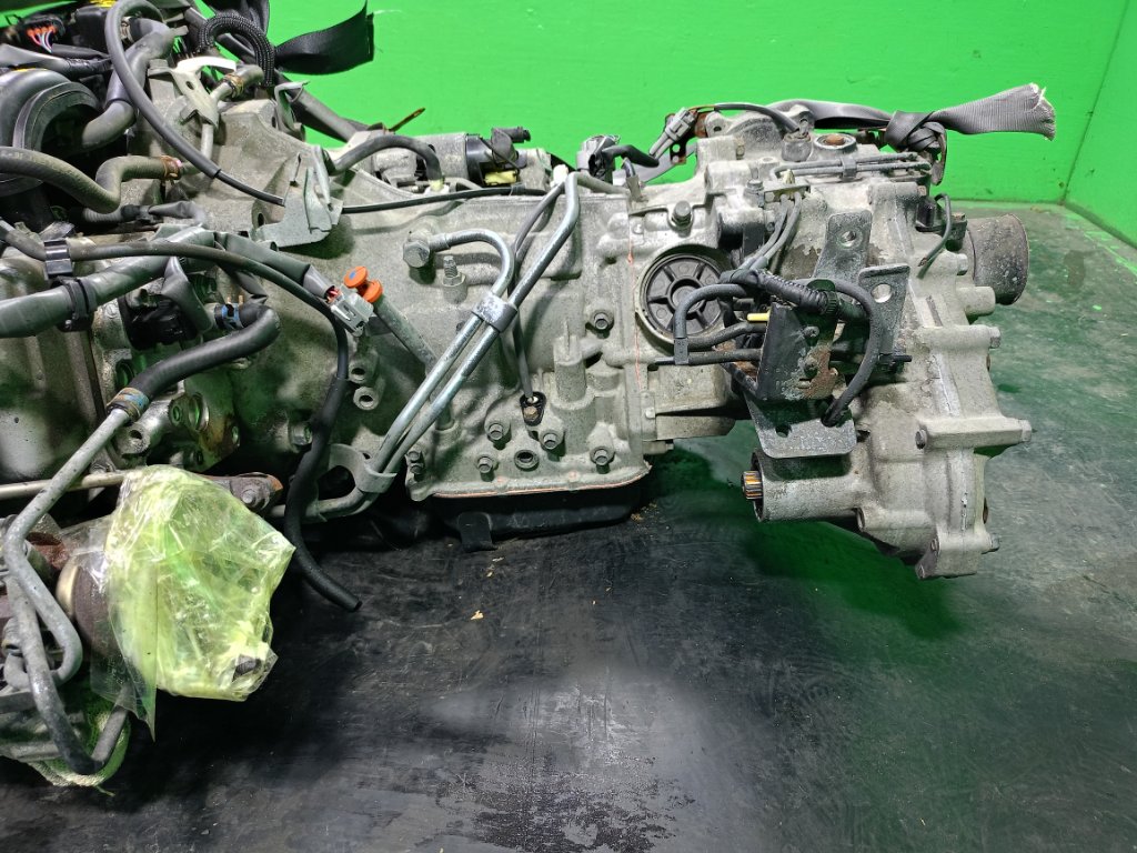 АКПП TOYOTA PIXIS VAN S331M KF-DET (б/у)