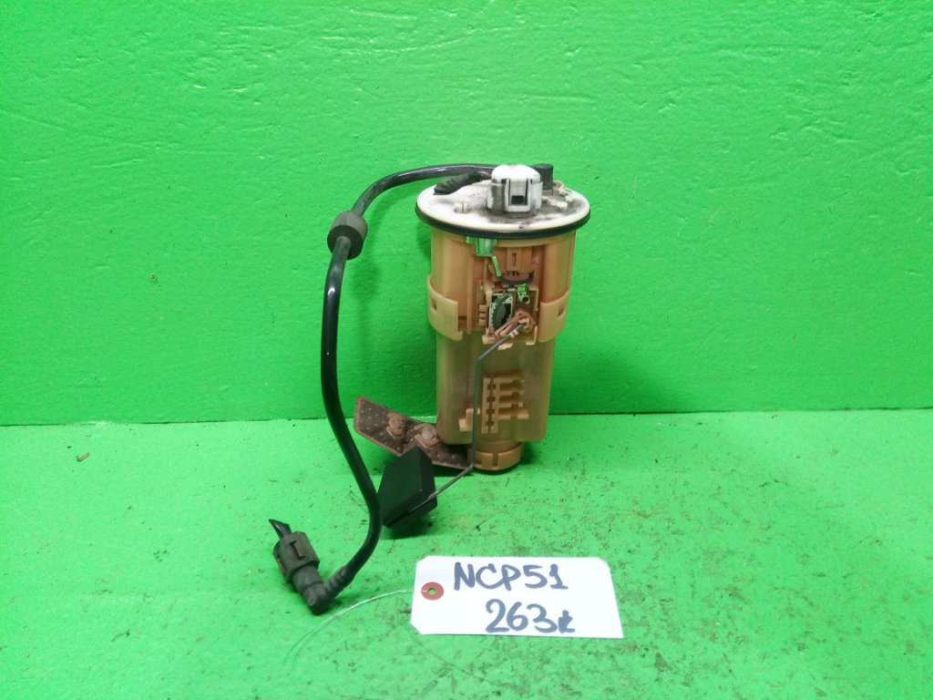Бензонасос TOYOTA PROBOX NCP51 (б/у)