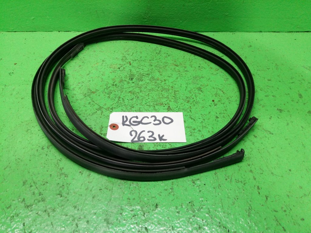 Молдинг на крышу TOYOTA PASSO KGC30 (б/у)