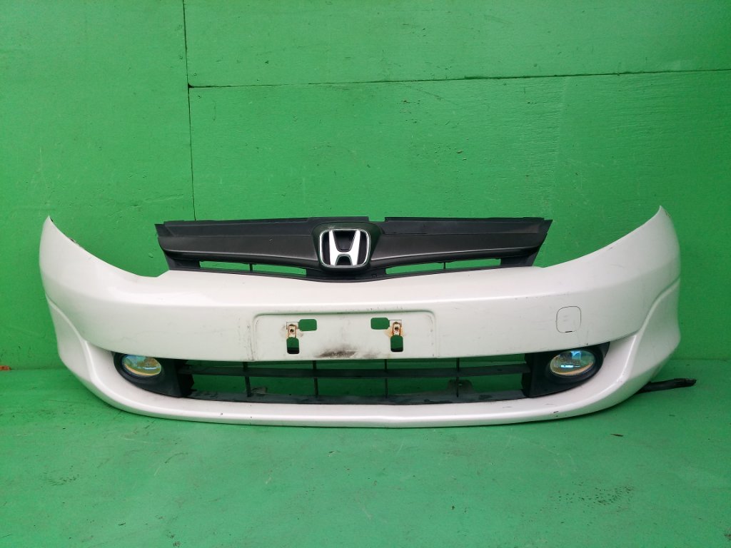 Бампер HONDA AIRWAVE GJ1 передний (б/у)