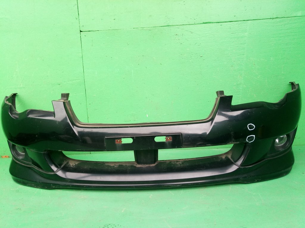Бампер SUBARU LEGACY BL5 передний (б/у)