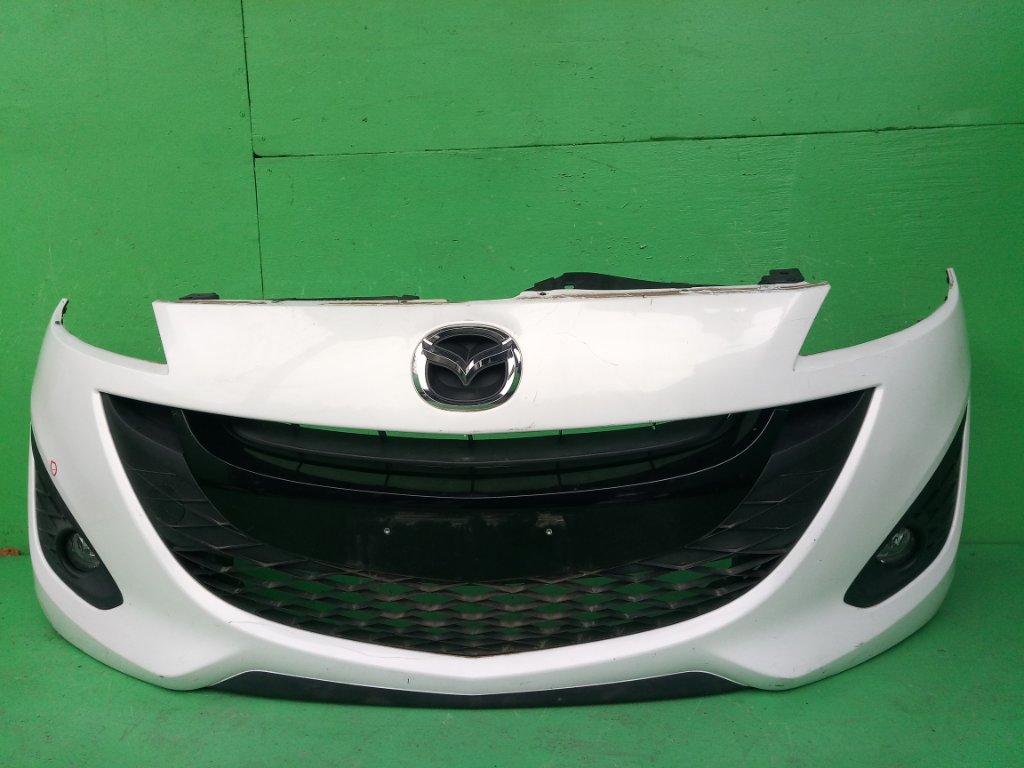 Бампер MAZDA PREMACY CWEFW передний (б/у)