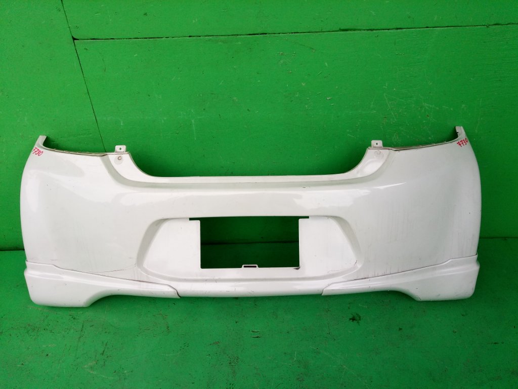 Бампер MITSUBISHI MIRAGE A05A задний (б/у)