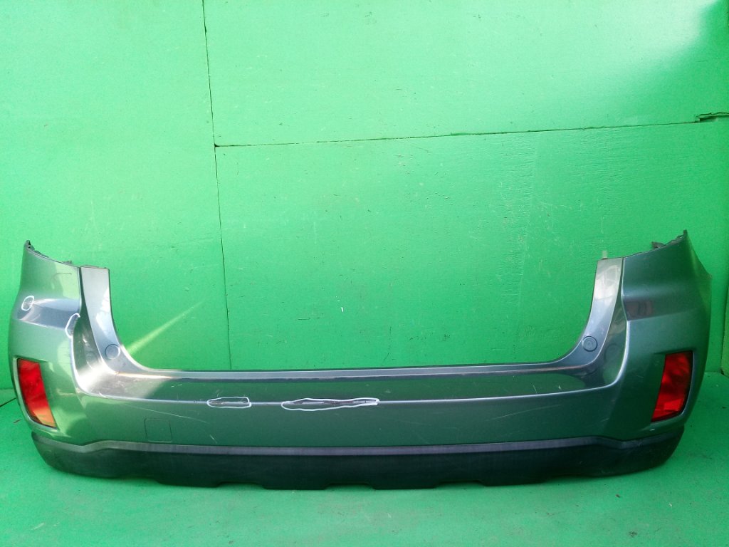 Бампер SUBARU OUTBACK BR9 задний (б/у)
