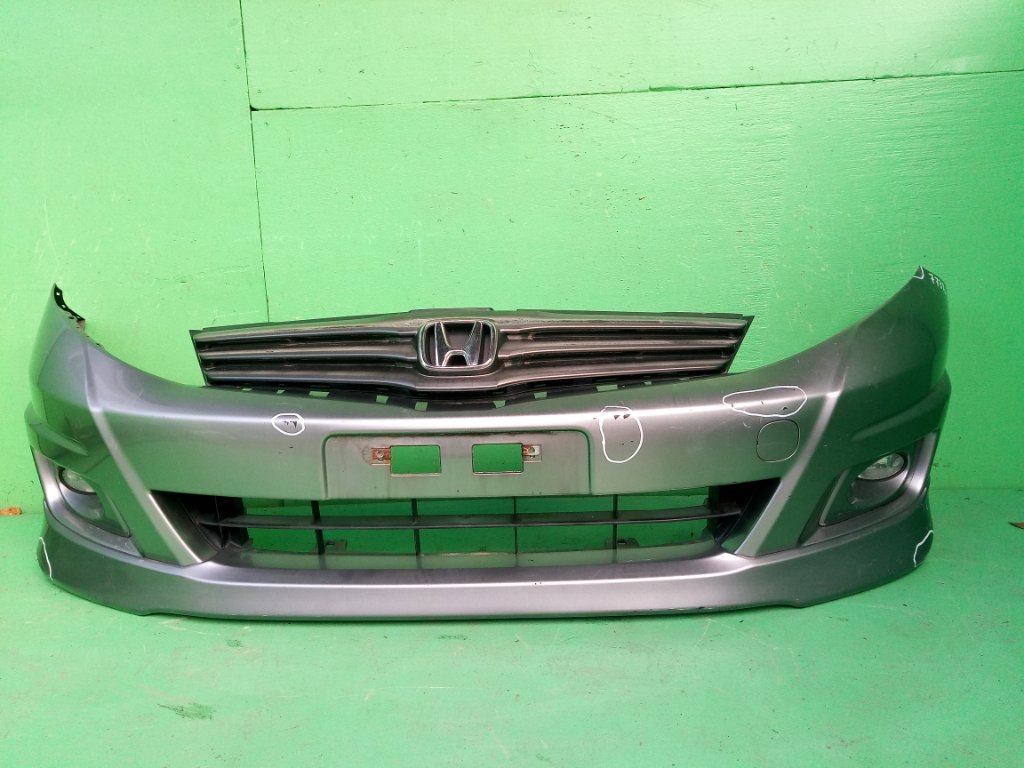 Бампер HONDA AIRWAVE GJ1 передний (б/у)