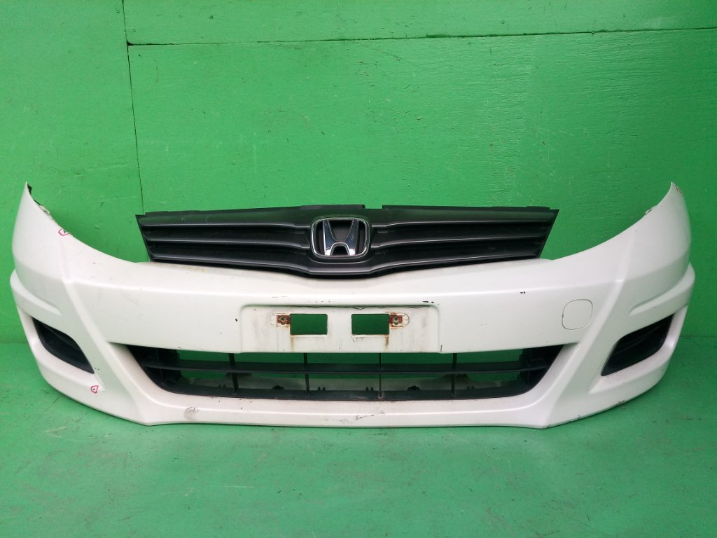 Бампер HONDA AIRWAVE GJ1 передний (б/у) #-1