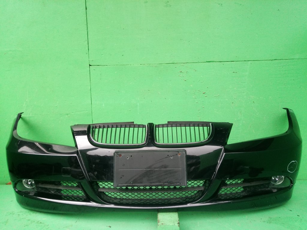 Бампер BMW 320i E90 передний (б/у)