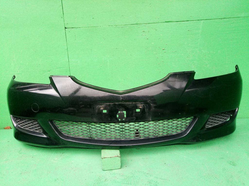Бампер MAZDA AXELA BK5P передний (б/у)