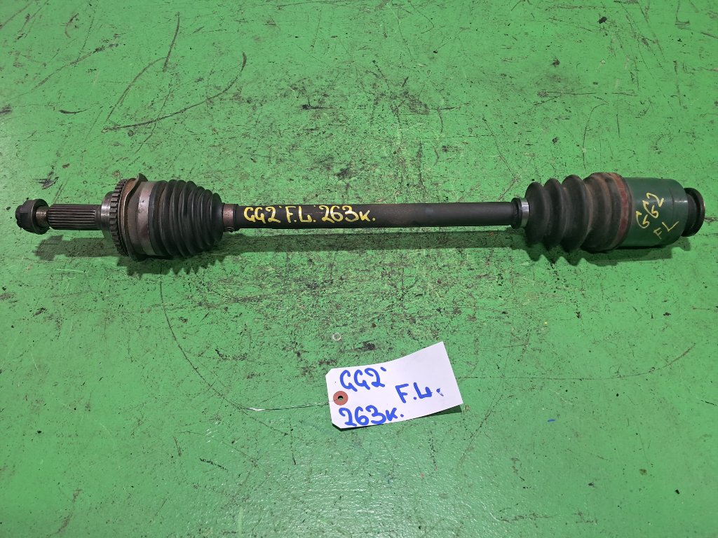 Привод SUBARU IMPREZA GG2 передний левый (б/у)