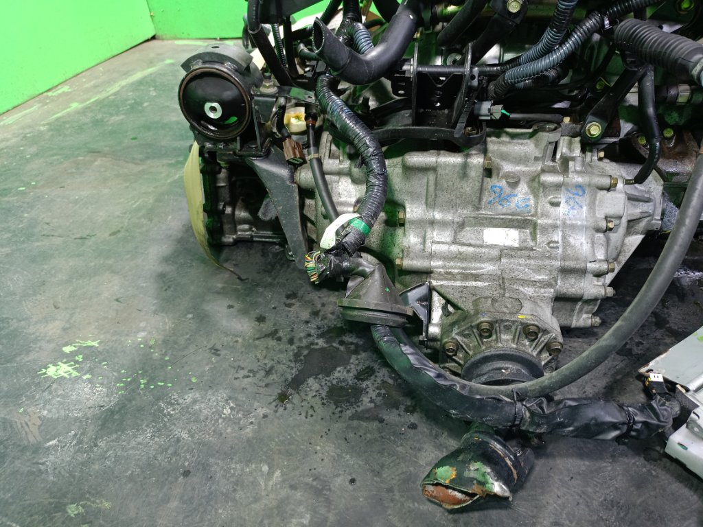 АКПП NISSAN PRIMERA WHNP11 SR20-DE (б/у)