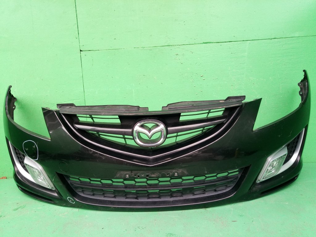 Бампер MAZDA ATENZA GH5FW передний (б/у)