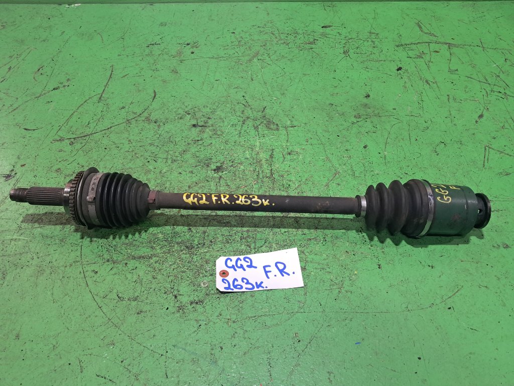 Привод SUBARU IMPREZA GG2 передний правый (б/у)