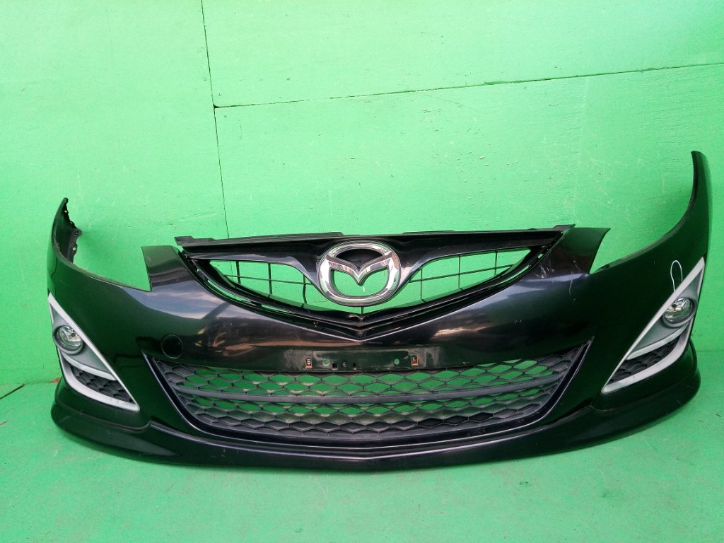 Бампер MAZDA ATENZA GHEFW передний (б/у)