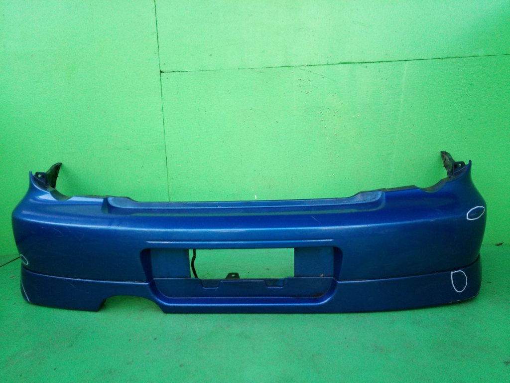 Бампер SUBARU IMPREZA GG3 задний (б/у)