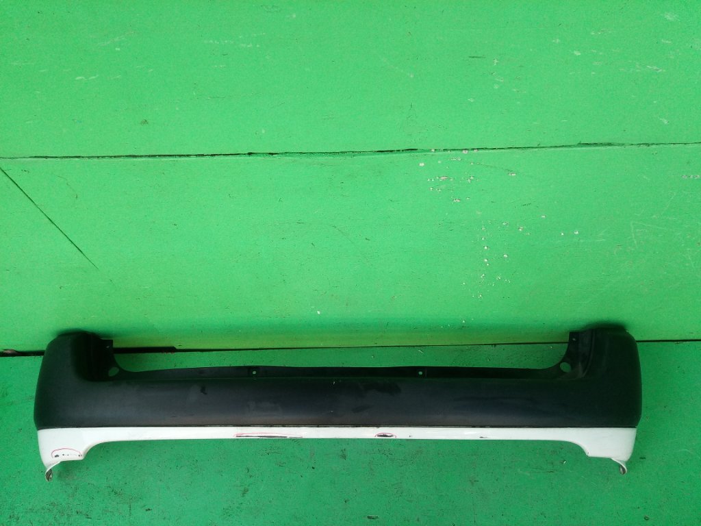Бампер TOYOTA PROBOX NCP51 задний (б/у)