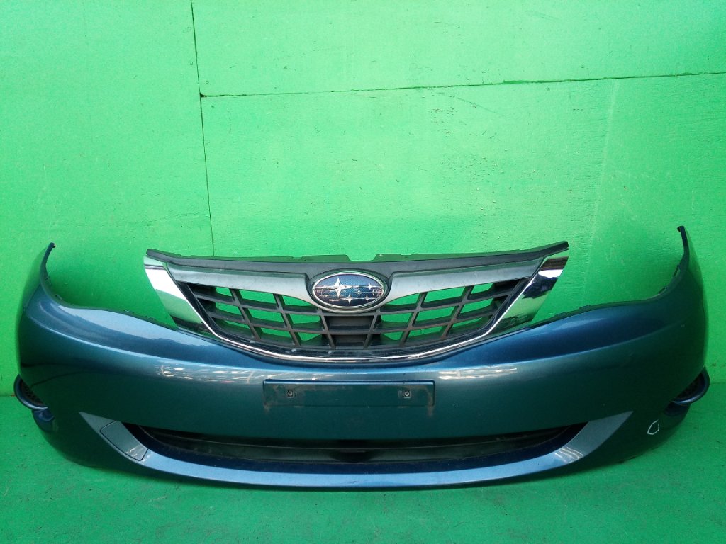 Бампер SUBARU IMPREZA GH3 передний (б/у)