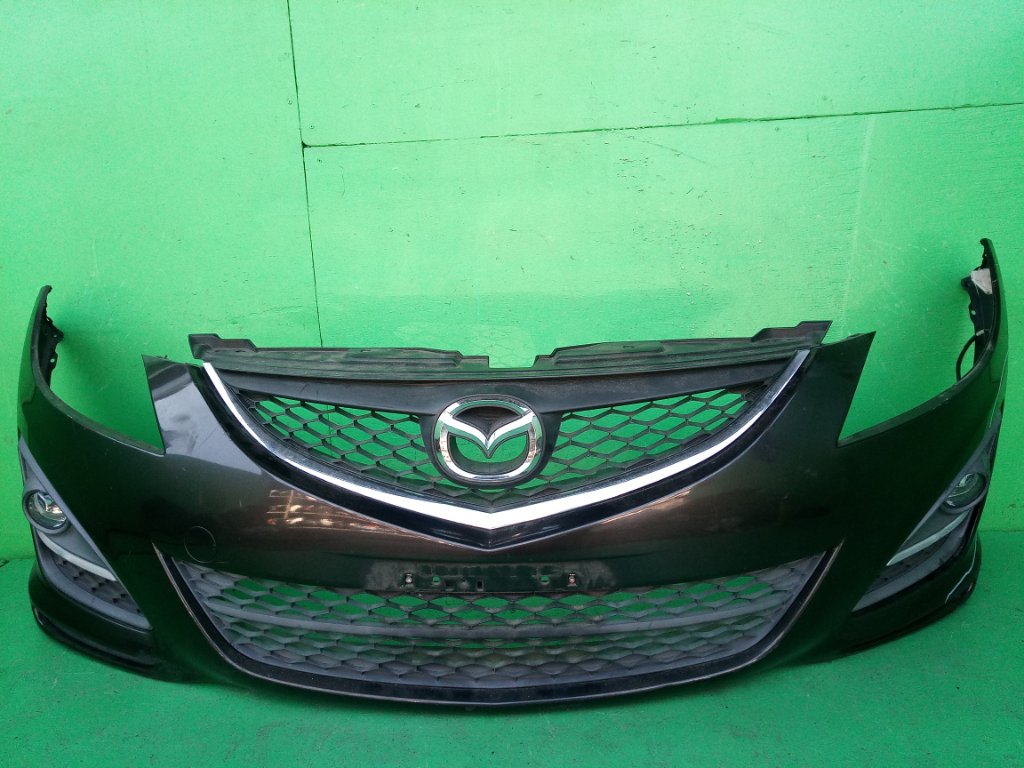 Бампер MAZDA ATENZA GHEFP передний (б/у)