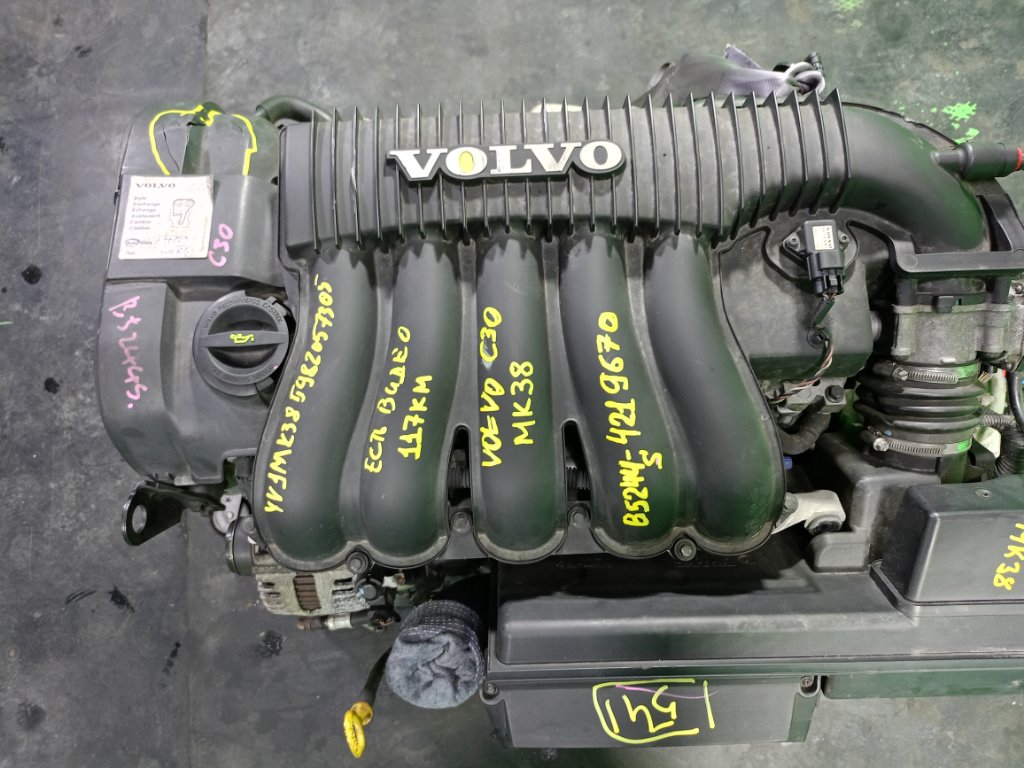 Двигатель VOLVO C30 MK38 B5244S (б/у)