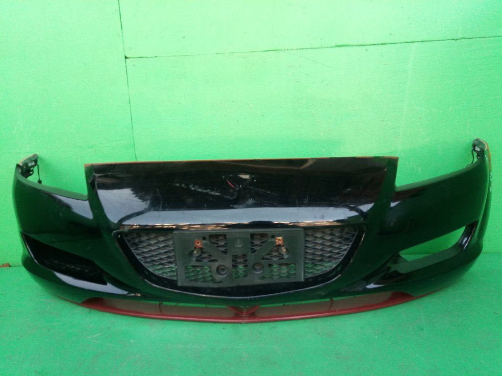 Бампер MAZDA RX-8 SE3P передний (б/у)