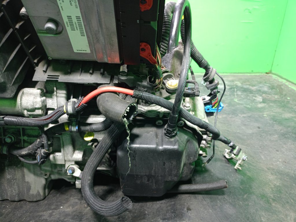 АКПП VOLVO C30 MK38 B5244S (б/у)