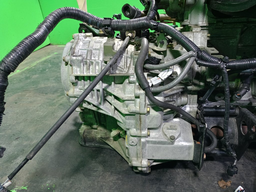 АКПП NISSAN SERENA TC24 QR20-DE (б/у)