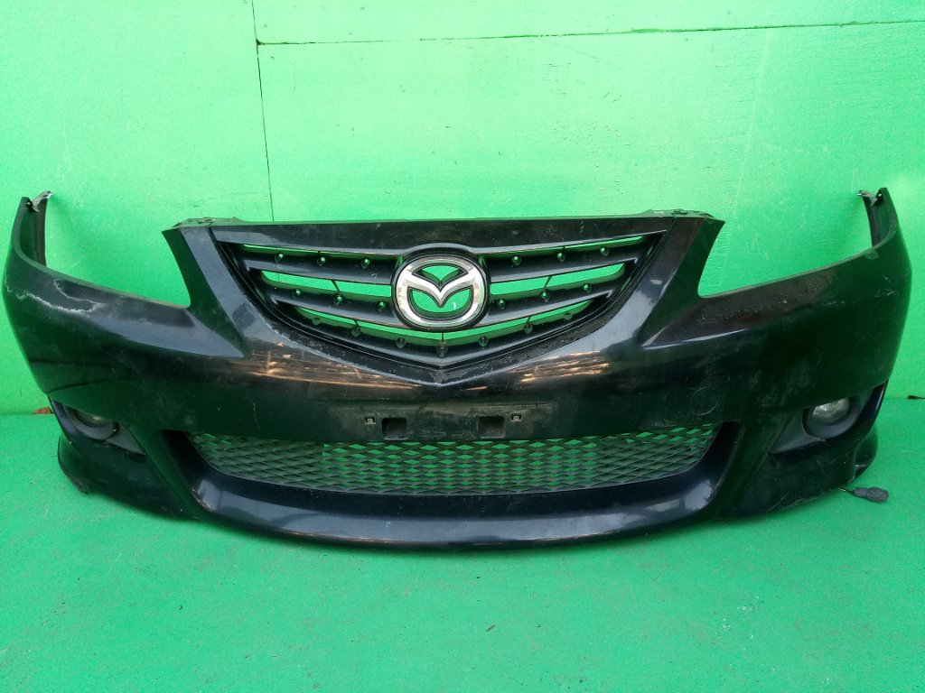 Бампер MAZDA ATENZA GY3W передний (б/у)