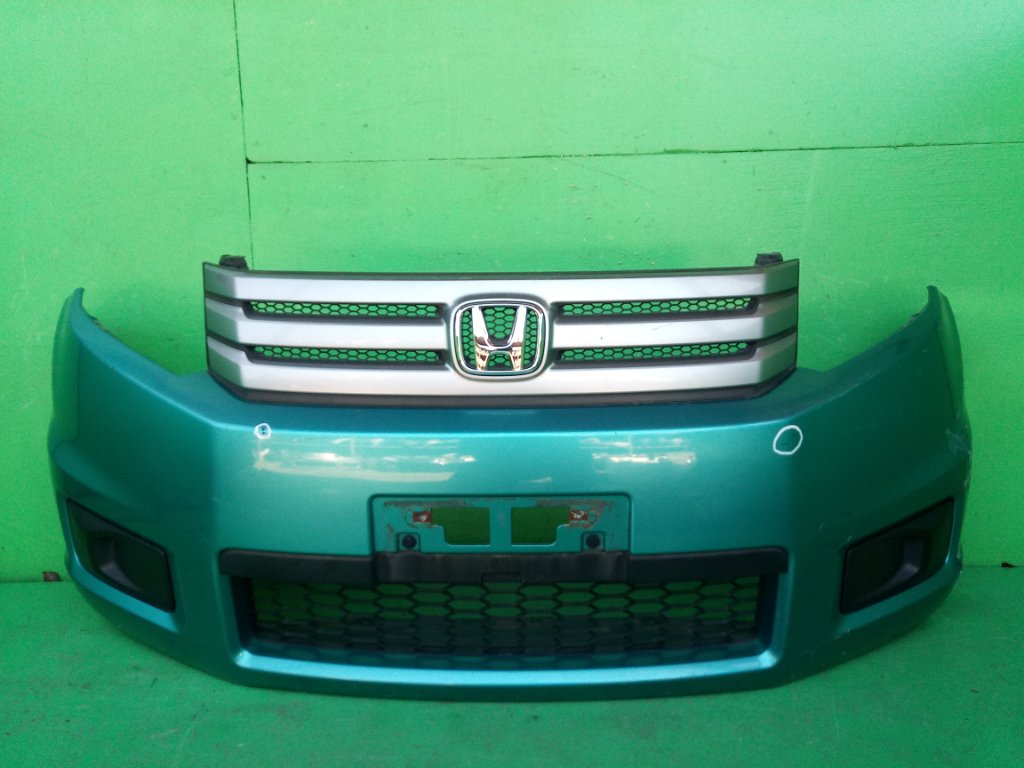 Бампер HONDA FREED SPIKE GB3 передний (б/у)