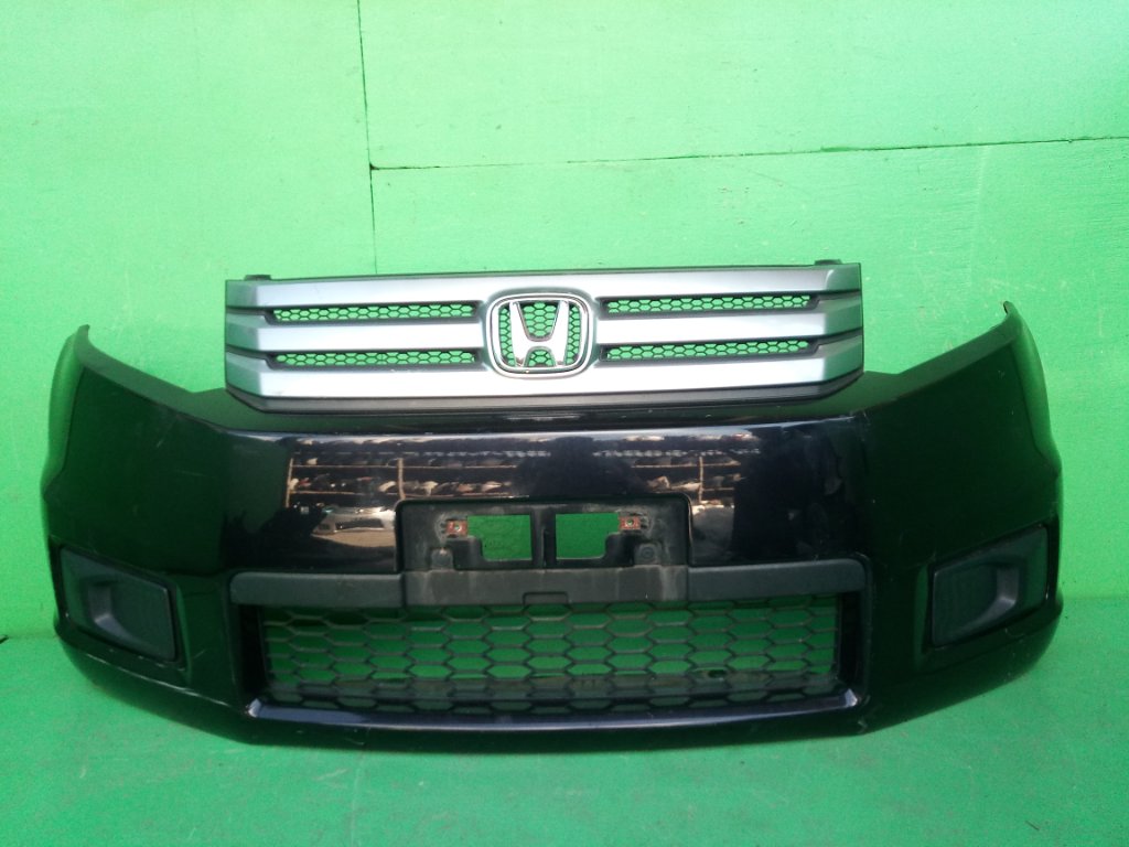 Бампер HONDA FREED SPIKE GB3 передний (б/у)