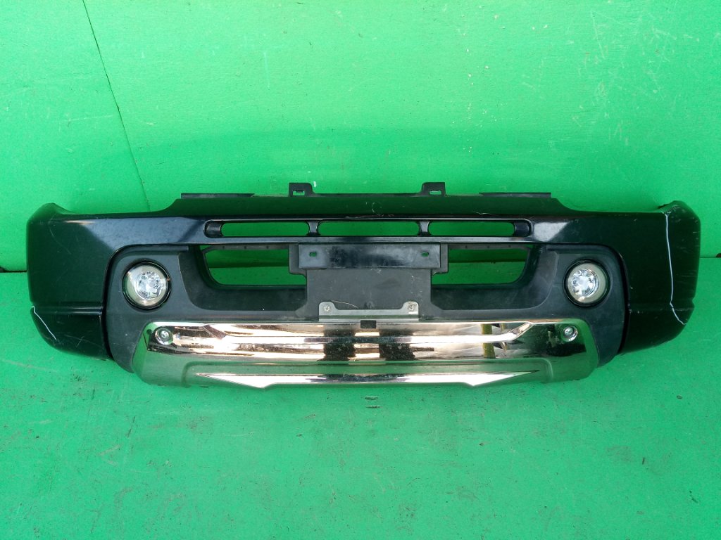 Бампер SUZUKI JIMNY JB23W передний (б/у)