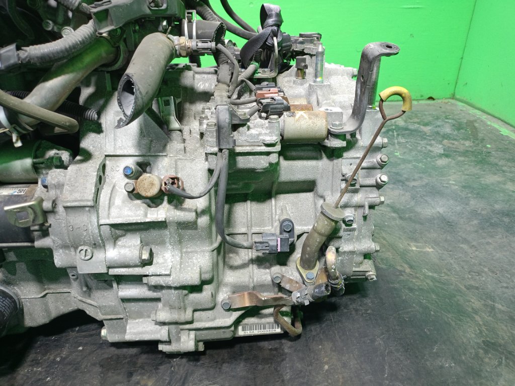 АКПП HONDA AIRWAVE GJ1 L15A (б/у)