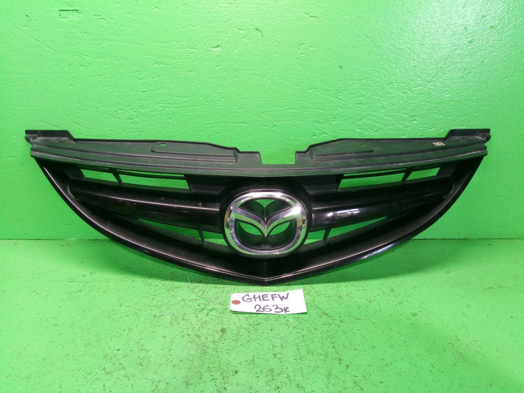 Решетка радиатора MAZDA ATENZA GHEFW (б/у)