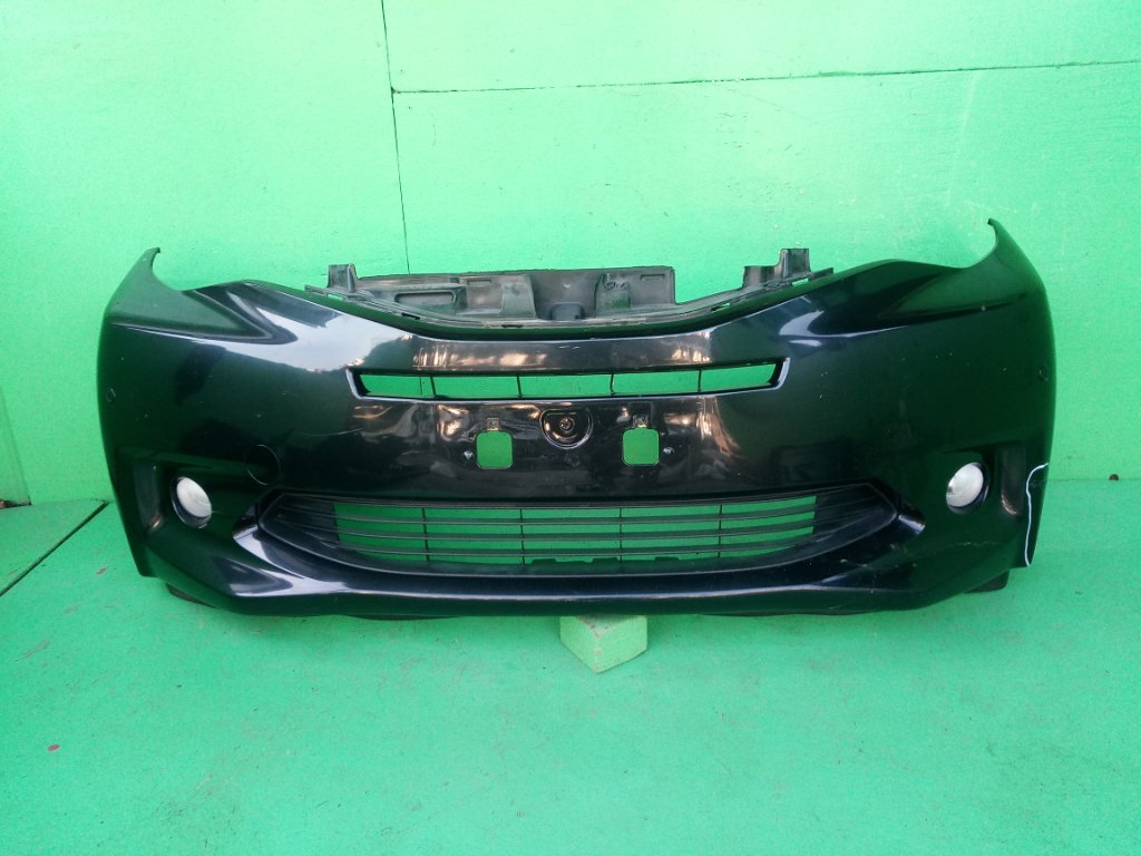 Бампер SUBARU TREZIA NCP120 передний (б/у)