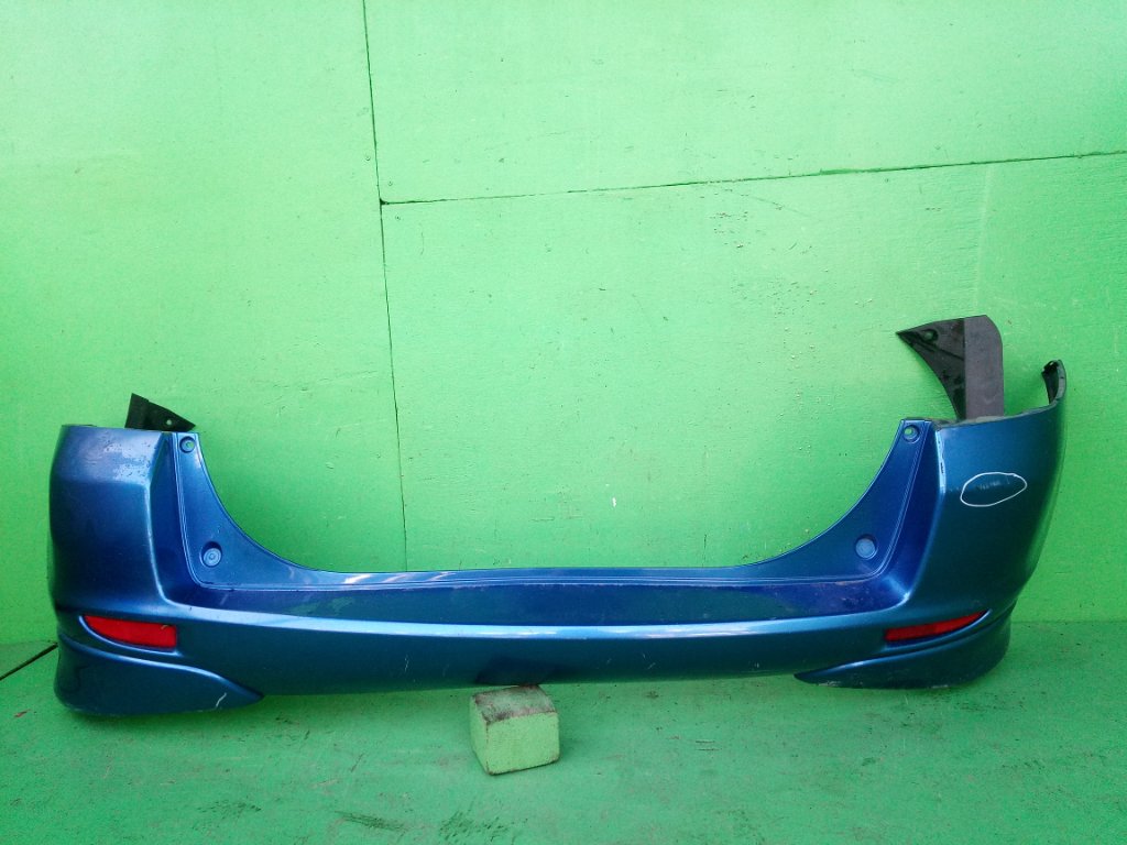 Бампер MAZDA DEMIO DY3W задний (б/у)
