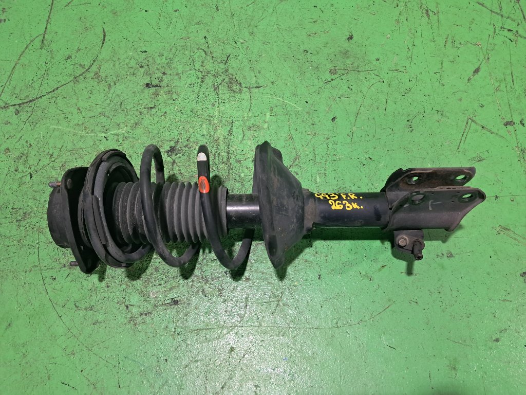 Стойка SUBARU IMPREZA GG2 передняя правая (б/у)