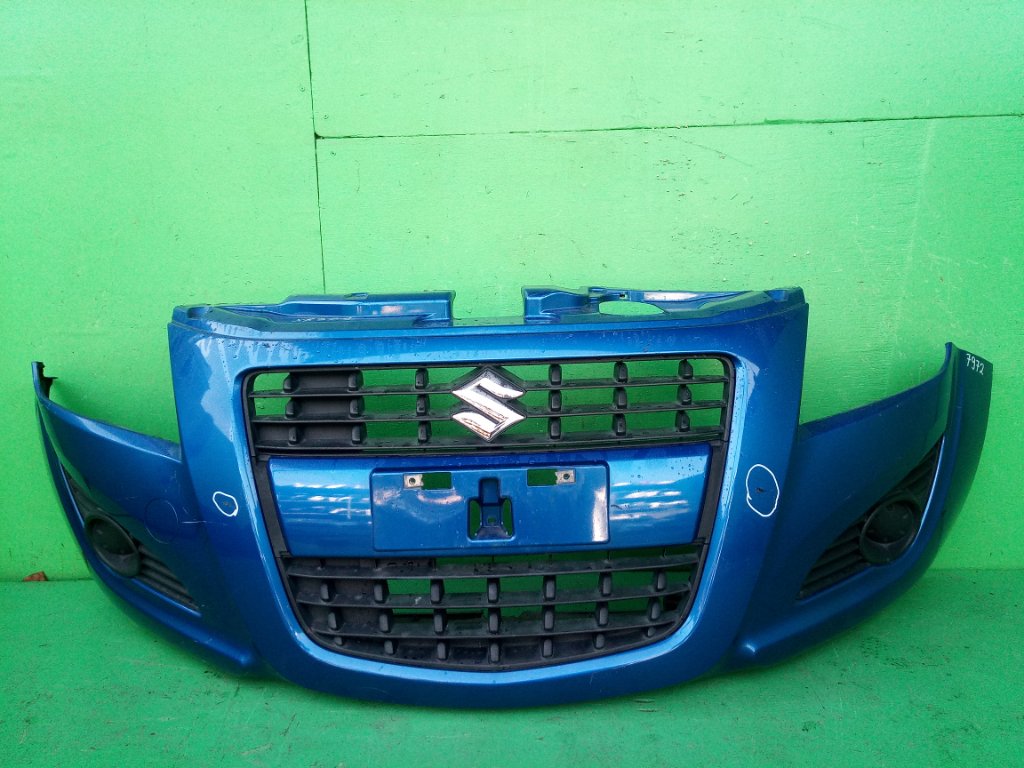 Бампер SUZUKI SPLASH XB32S передний (б/у)