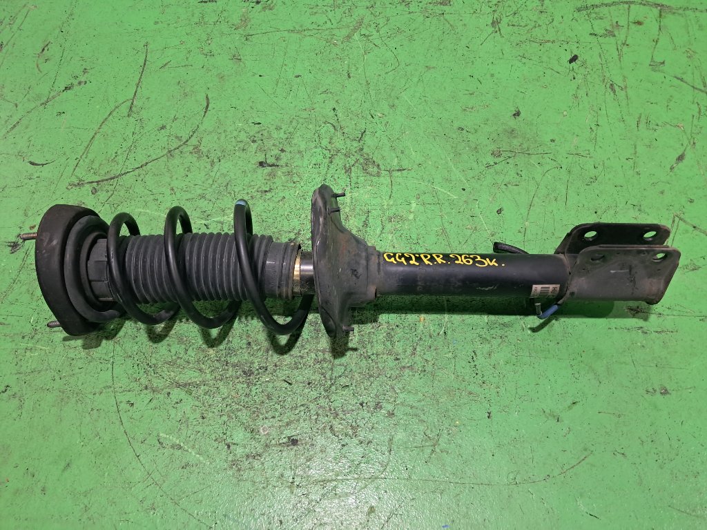 Стойка SUBARU IMPREZA GG2 задняя правая (б/у)
