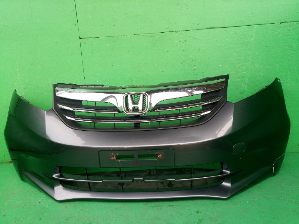 Бампер HONDA FREED GB3 передний (б/у)