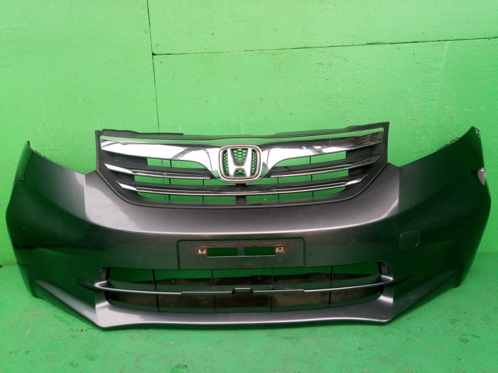 Бампер HONDA FREED GB3 передний (б/у) #-1