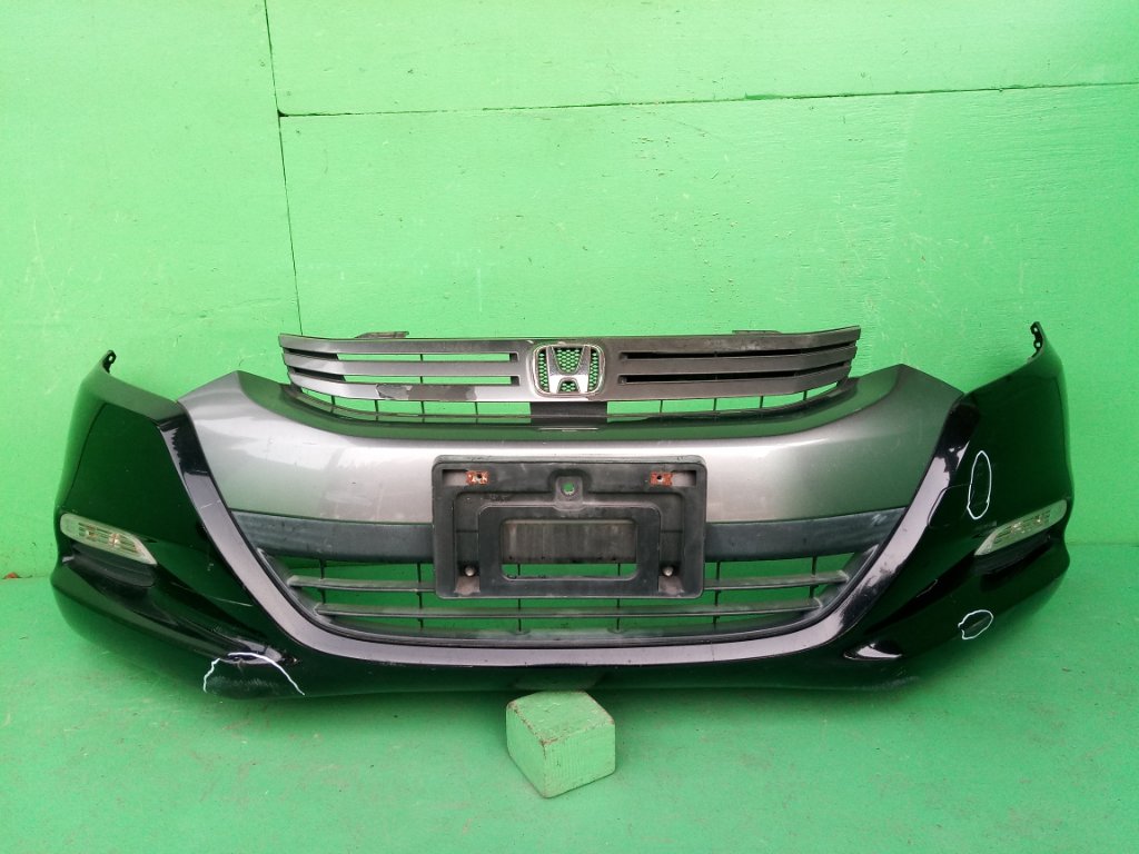 Бампер HONDA INSIGHT ZE2 передний (б/у)