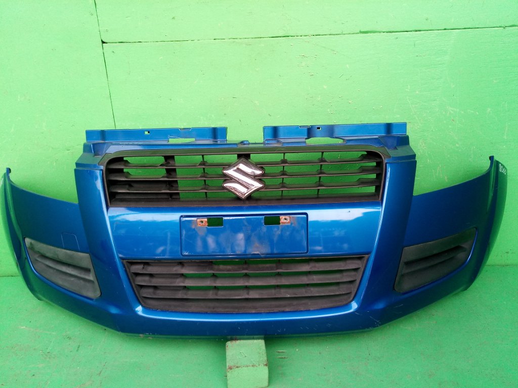 Бампер SUZUKI SPLASH XB32S передний (б/у)