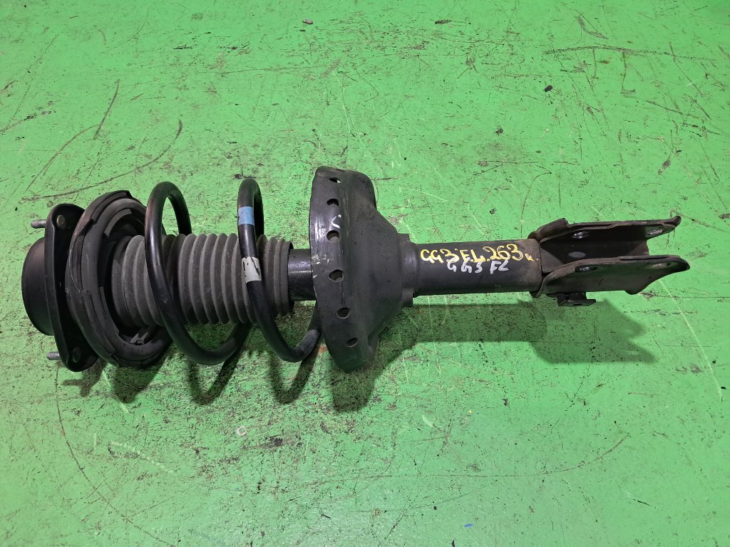Стойка SUBARU IMPREZA GG3 передняя левая (б/у)