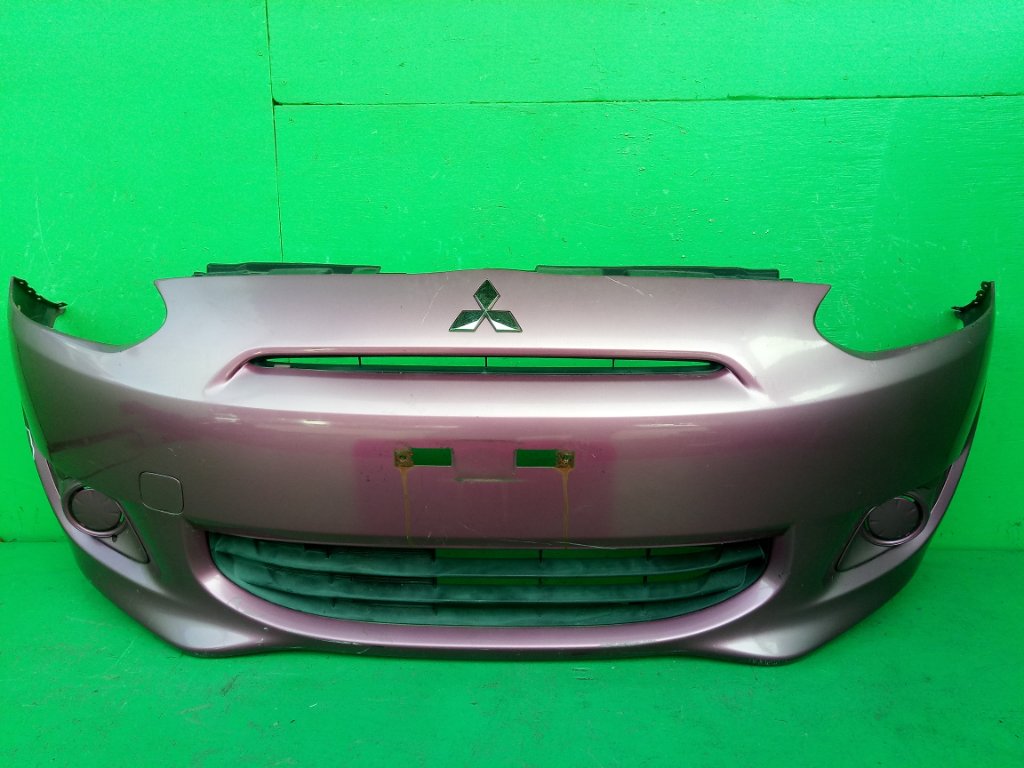 Бампер MITSUBISHI MIRAGE A05A передний (б/у)