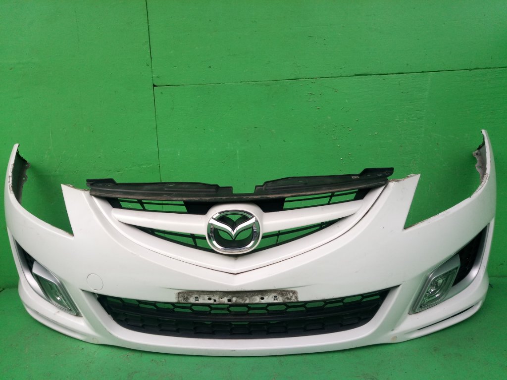 Бампер MAZDA ATENZA GHEFW передний (б/у)