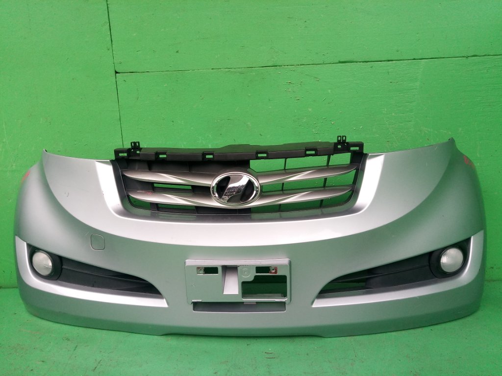 Бампер TOYOTA BB QNC21 передний (б/у)