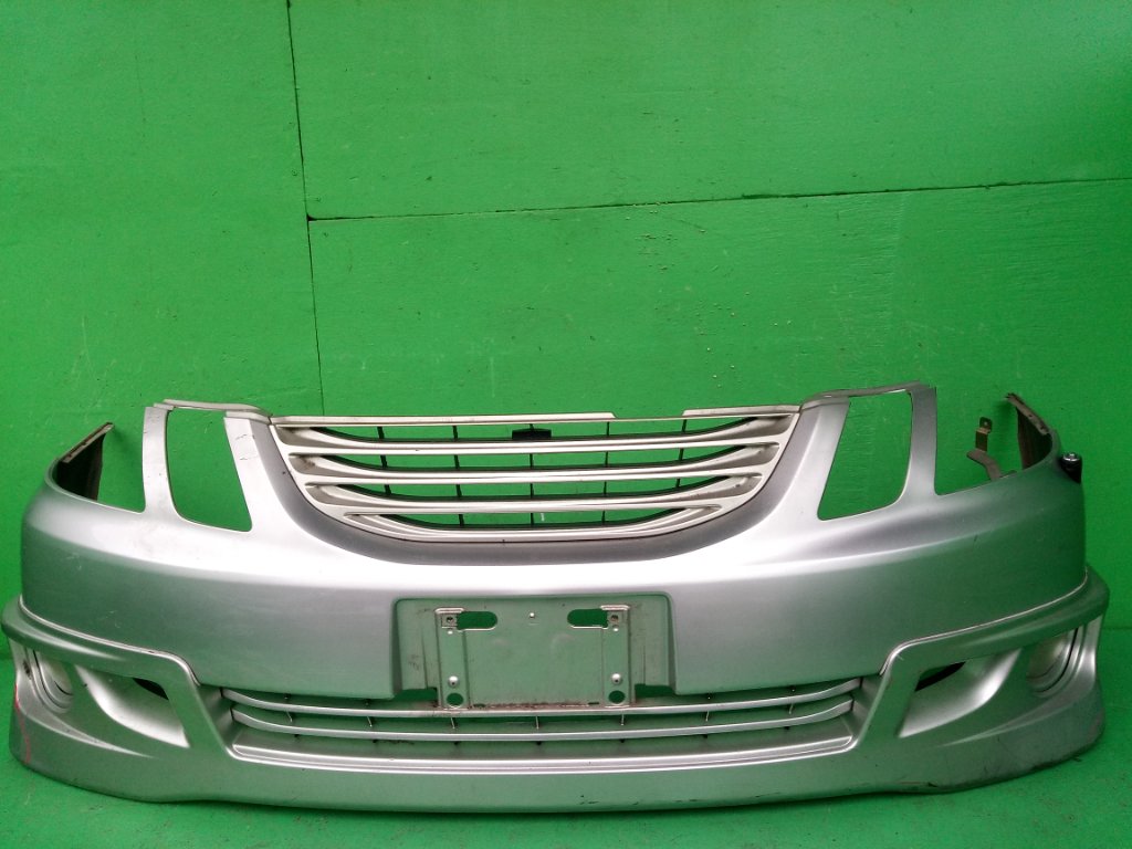 Бампер TOYOTA MARK II BLIT GX110 передний (б/у)