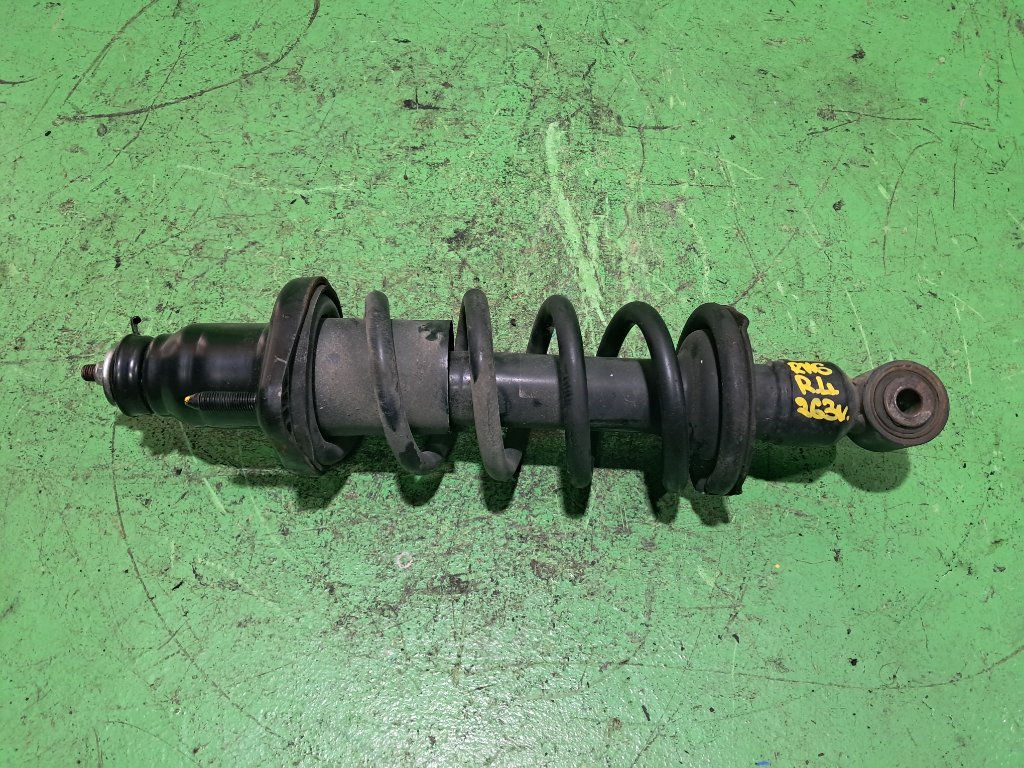 Стойка HONDA STREAM RN6 задняя левая (б/у)