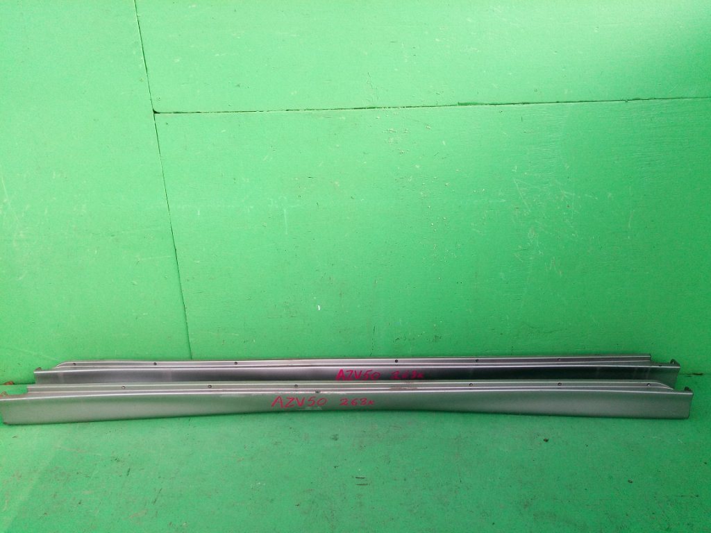 Обвес TOYOTA VISTA AZV50 (б/у)